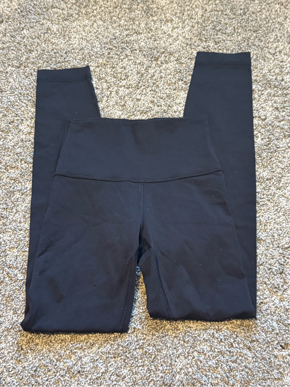 lululemon athletica Wunder Under Hi Rise 7/8 tight - 25”